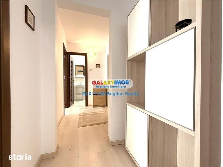 Apartament cu 3 camere decomandat, mobilat în Militari