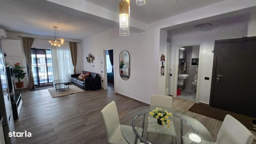 Apartament cu 2 camere în Central