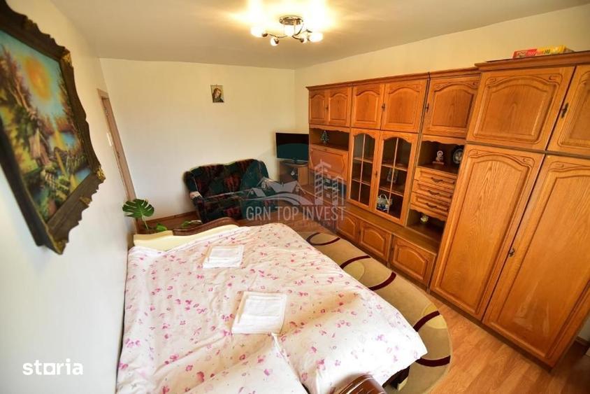 Apartament cu 2 camere, mobilat în Vasile Aaron
