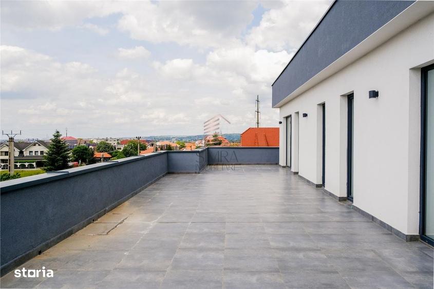 Apartament cu 2 camere în Sânmartin