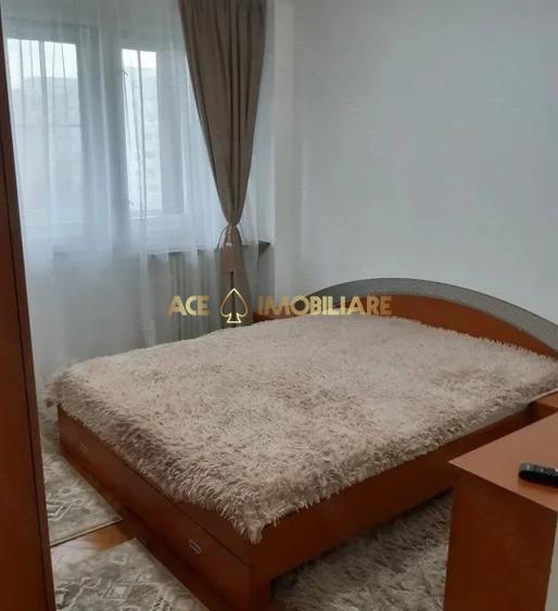 Apartament cu 2 camere semidecomandat, mobilat în Ștefan cel Mare