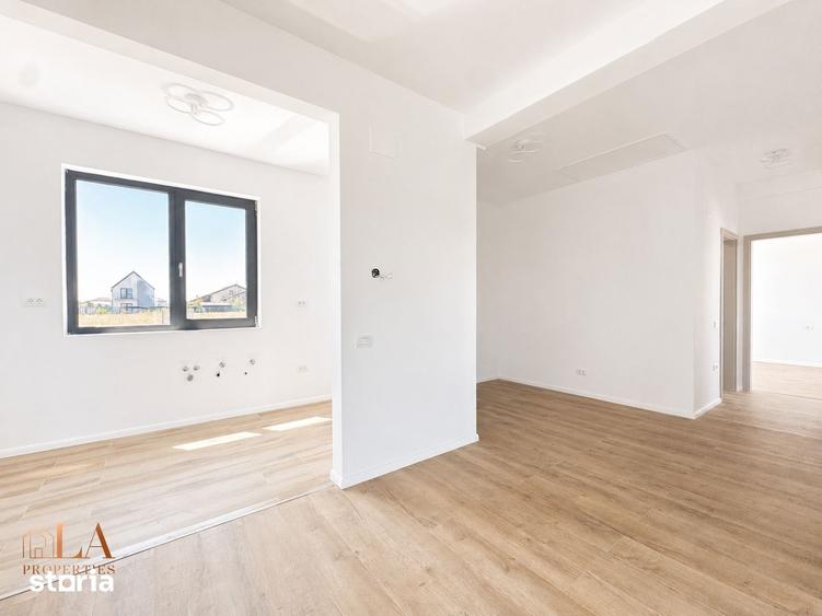 Casa individuala 4 camere | Teren 400mp | Domnesti - 6