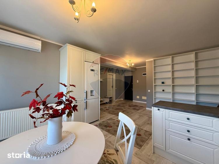 Apartament cu 2 camere în Florești — fotografia 3