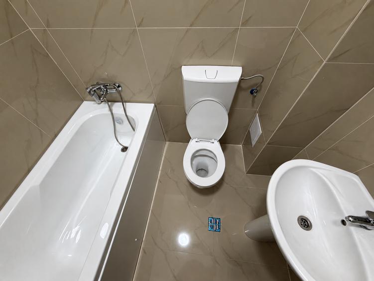 Apartament cu 2 camere decomandat în Chiajna