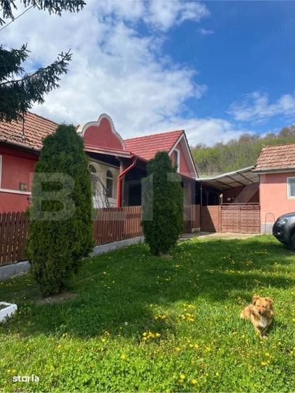 Casă cu 4 camere în Hodaia