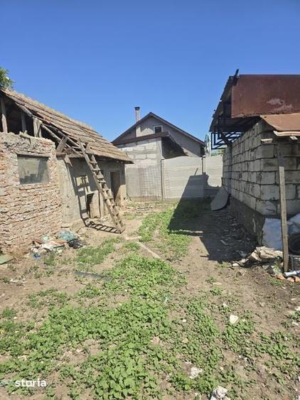 Teren de 780 mp, în Mihail Kogălniceanu