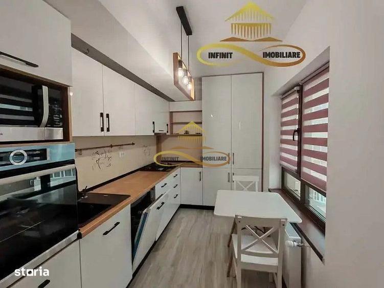 Apartament cu 2 camere în Nord