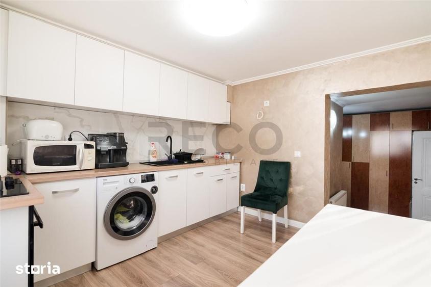 Apartament cu 2 camere în Sânmartin