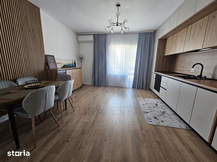 Apartament Nou 3 Camere Parcare Inclusa zona Doamna Stanca - 1