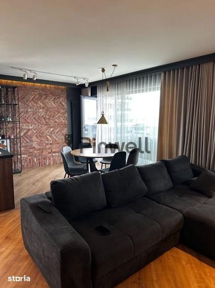 Penthouse premium| 3 camere| 2 locuri parcare| 4 City| Pipera - 5
