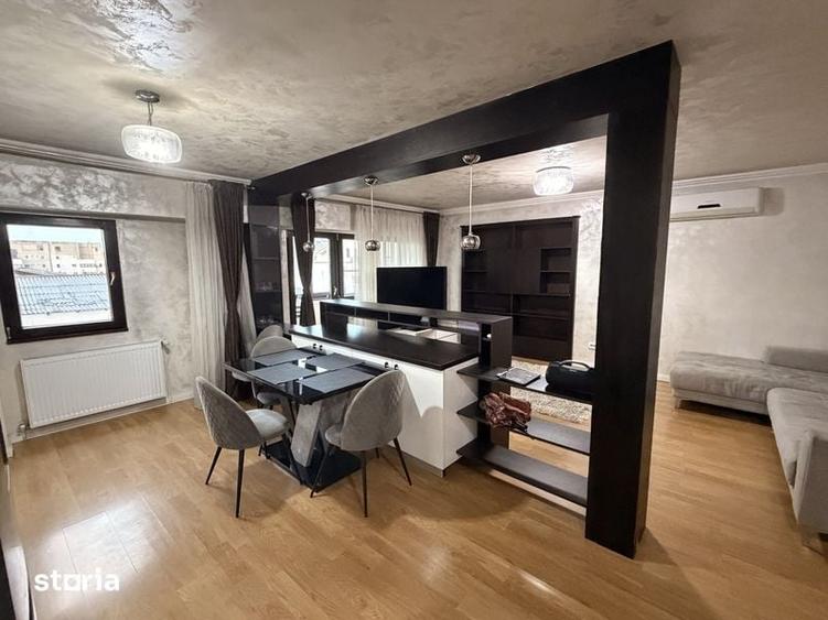Apartament cu 3 camere în Central