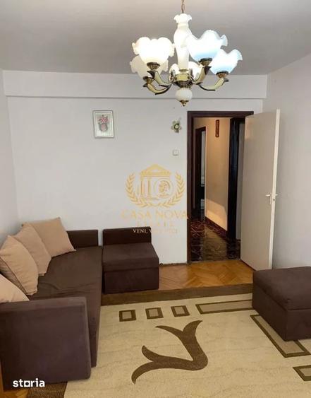 Apartament 2 camere 52mp, cartier Manastur, etaj intermediar, balcon - 5