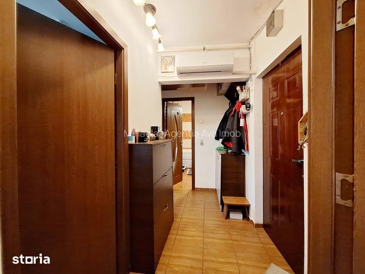 Apartament 2 camere decomandate- mobilat,zona Nord