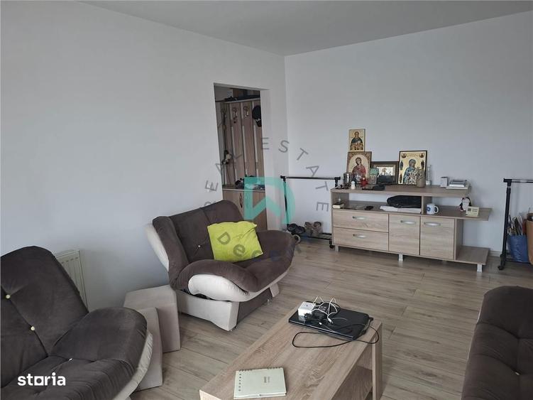 Apartament cu 2 camere semidecomandat în Centrul Istoric