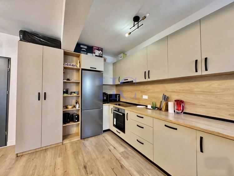 Apartament 2 camere, 60 mp utili, etajul 1 - Zona Rahovei - 4