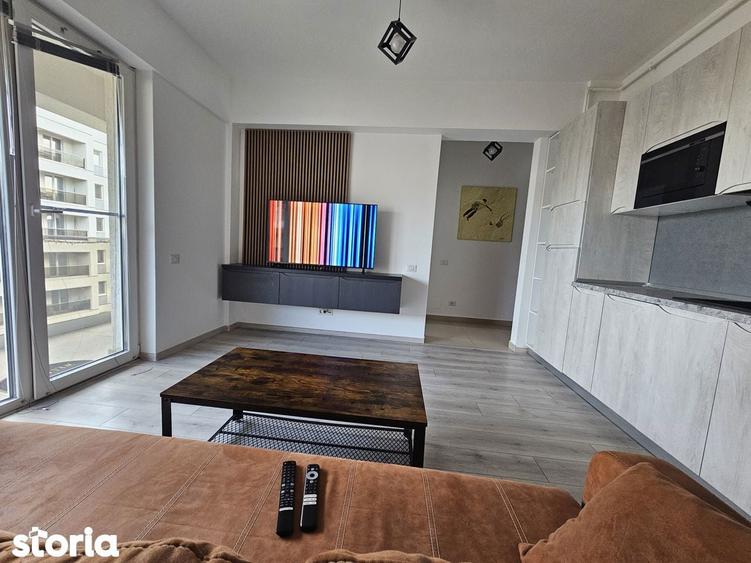 Apartament cu 2 camere în Central