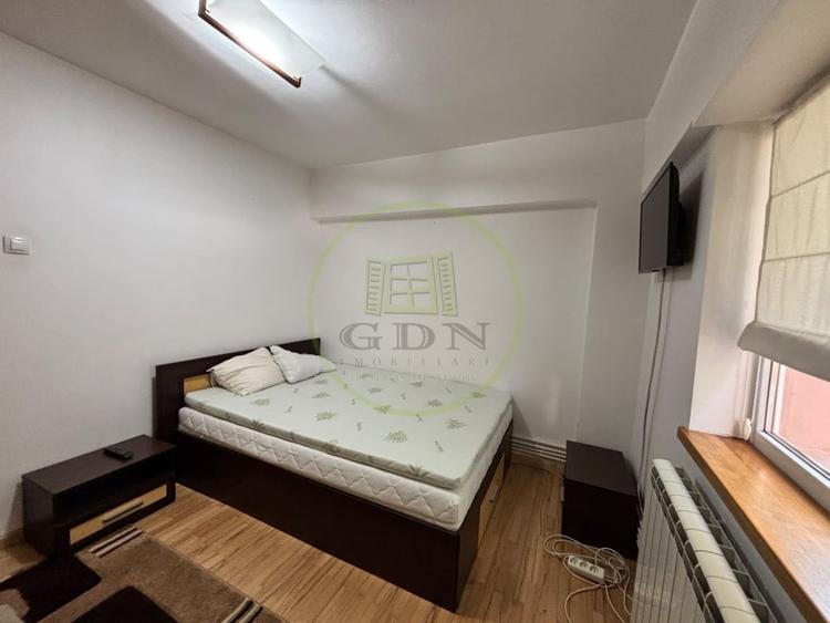 Apartament cu 2 camere decomandat, mobilat în Lăpuș
