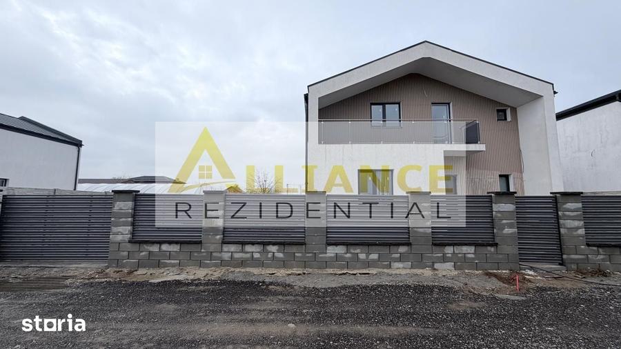 Casa Individuala P+M - 4 camere - 320mp teren - 3