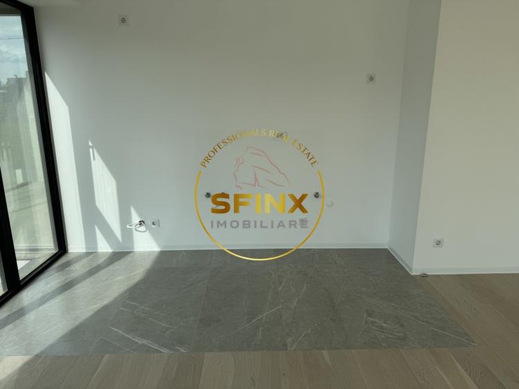 Apartament cu 2 camere decomandat în Floreasca