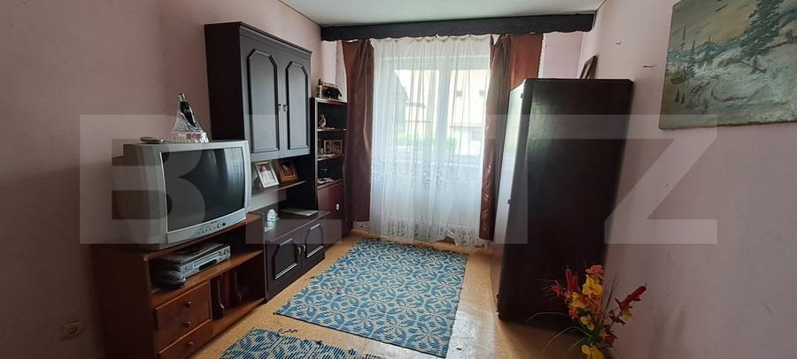 Cernatu, Săcele – Apartament 2 camere cu balcon mare, parter înalt - 7