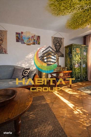 Apartament cu 2 camere, mobilat în Giurgiului