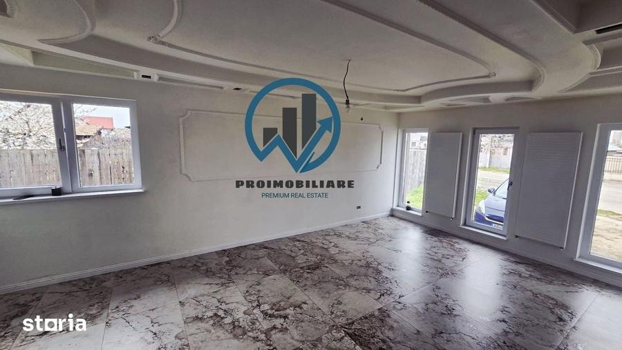 Casă cu 4 camere cu Teren 455 Mp în Bradu