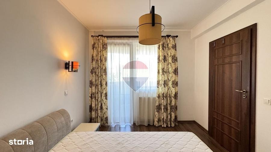 Apartament cu 2 camere în Florești