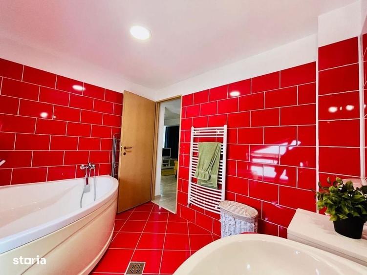 Apartament cu 2 camere semidecomandat în Ciupercenii Noi