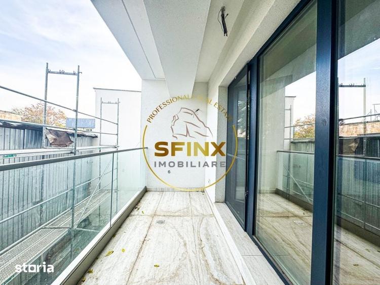 Apartament cu 3 camere în Tei