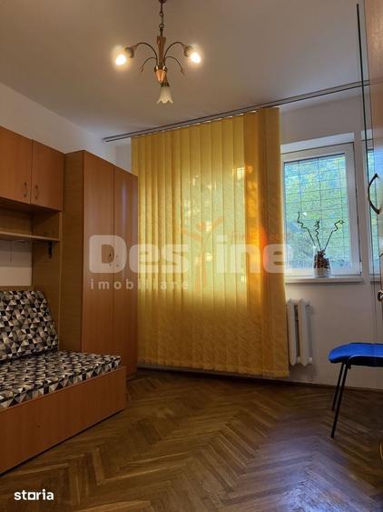 Apartament cu 2 camere decomandat, mobilat în Giulești