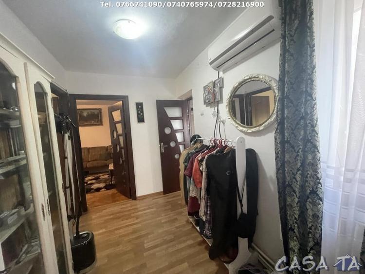 Apartament cu 3 camere circular, mobilat în Teilor