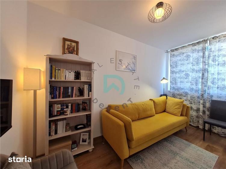 Apartament cu 3 camere în Valea Cetății
