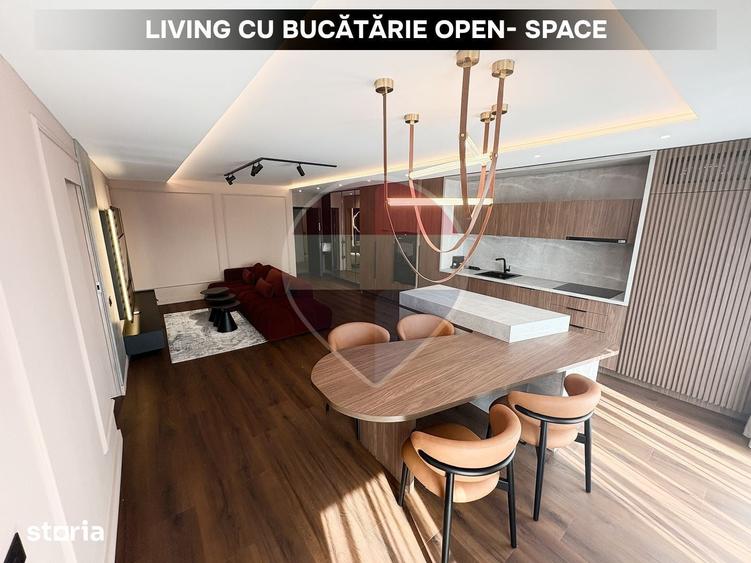 Apartament cu 3 camere în Gării