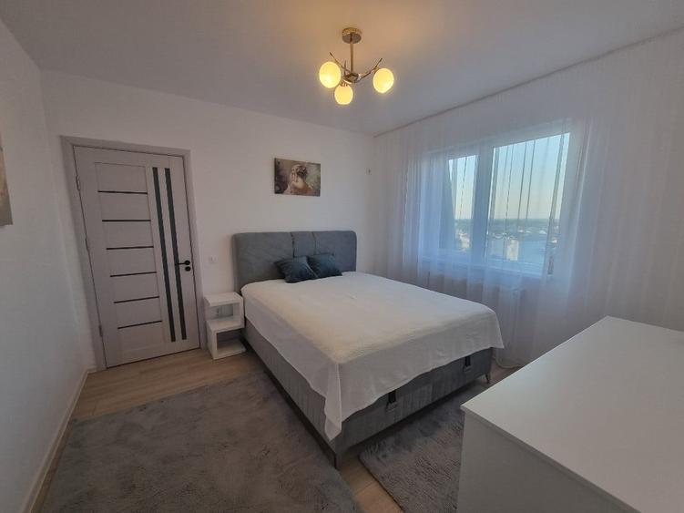 PRIMA INCHIRIERE apartament cochet Chiajna, pozitie foarte buna ! - 7