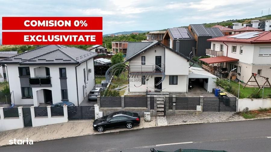 0% Comision, Casa individuala pe strada Voronet - 1