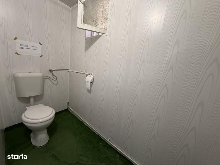 Spațiu comercial, de 40 mp, în Central