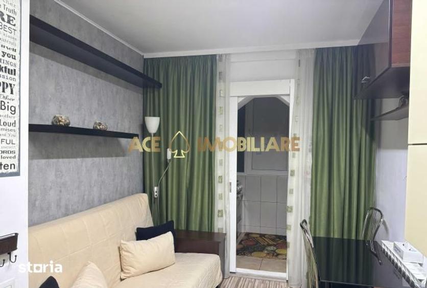 Apartament cu 3 camere, mobilat în Crângași