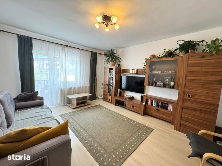 Apartament cu 2 camere decomandat în Central