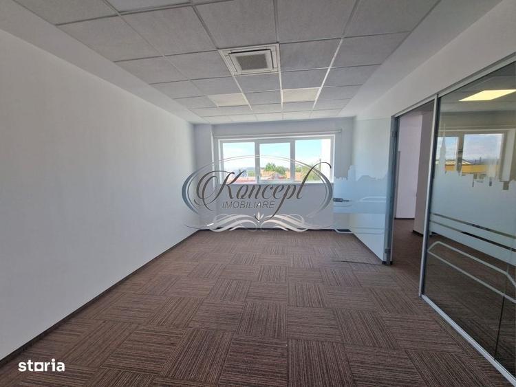 Spațiu comercial, de 275 mp, în Aeroport