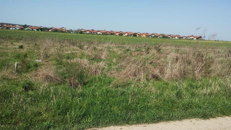 Teren Construcții intravilan de 500 mp, în Paleu