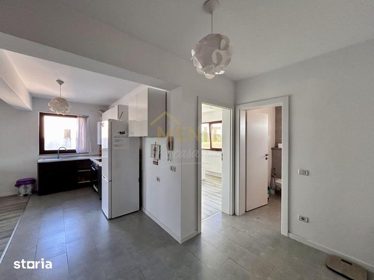 Apartament cu 2 camere decomandat, mobilat în Păulești