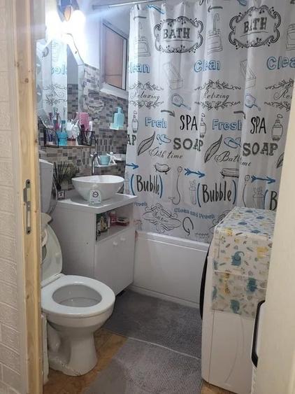 Apartament cu 2 camere decomandat în Giurgiului