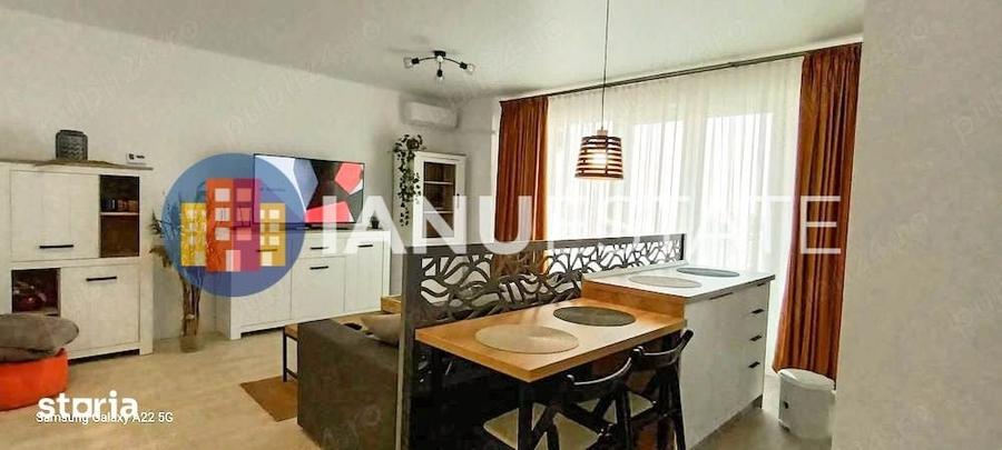 Apartament cu 2 camere decomandat în Pieptănari