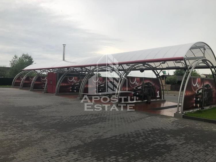 Spațiu industrial, de 1,530 mp, în Central
