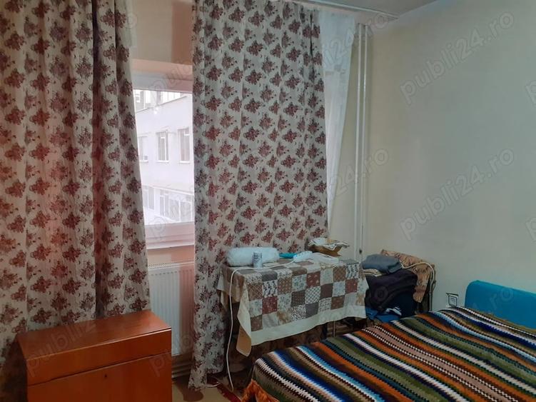 Apartament cu 2 camere decomandat în Radu Negru