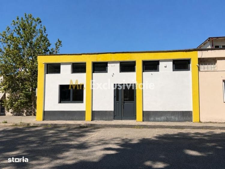 Spațiu comercial, de 54 mp, în Craiovei