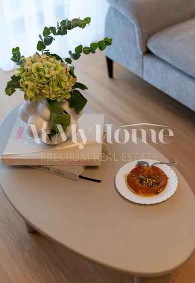 Apartament cu 2 camere semidecomandat în Floreasca