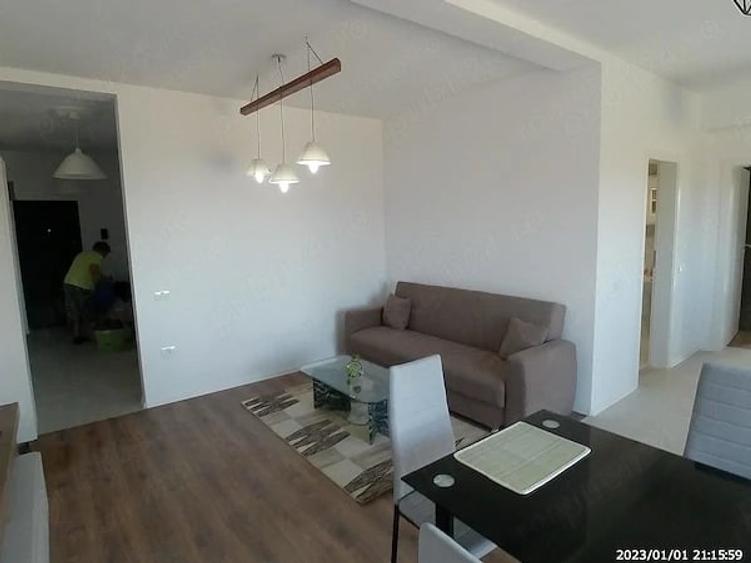 Apartament cu 2 camere decomandat în Moșnița Nouă