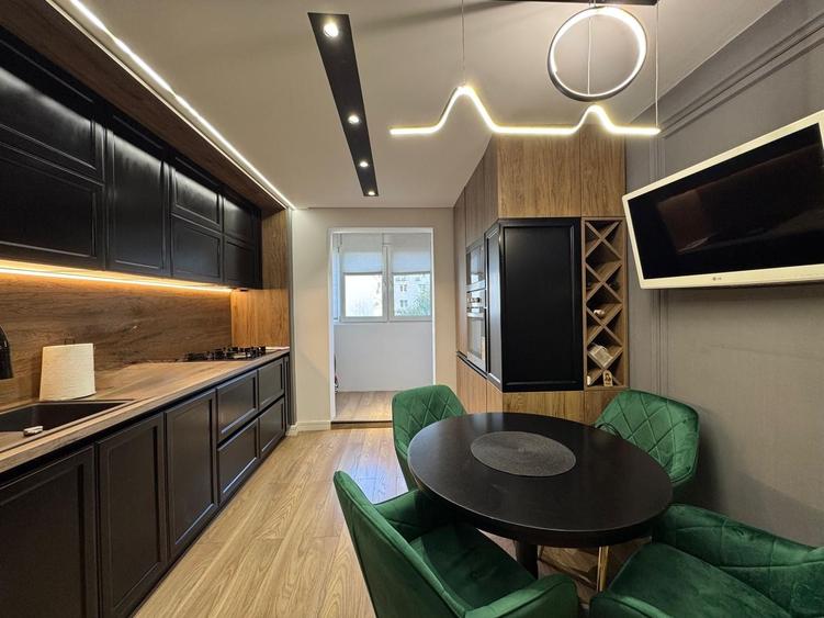 Apartament cu 2 camere decomandat, mobilat în Dristor