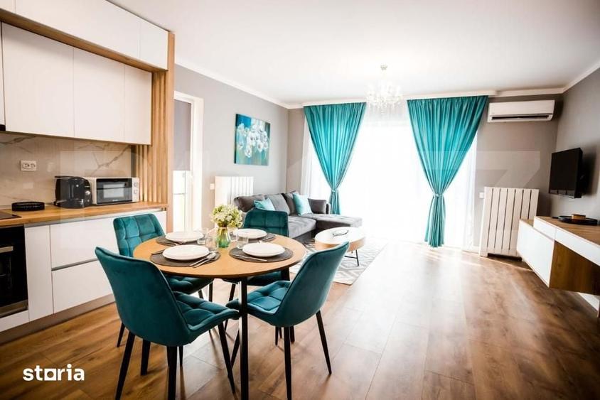Apartament 2 camere, 54 mp, zona Gheorgheni - Grand Park - 7